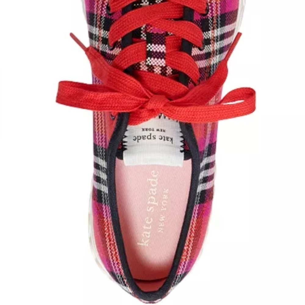 ‼️LAST DAY!!‼️ ♠️ KATE SPADE New York Women's Vale Sneakers ♠️ - Picture 5 of 5
